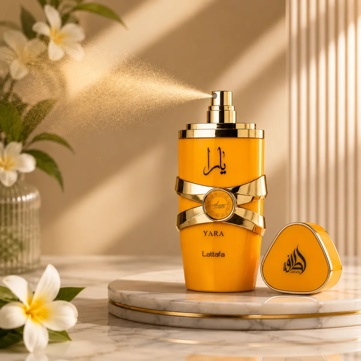 Original Lattafa Yara Tous Eau De Parfum 100ml authentic luxury fragrance at best price in Qatar - perfumesouq Qatar