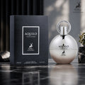 Buy Maison Alhambra Aquilo Pour Homme Eau De Parfum 100ml online in Qatar for best price, luxury fresh woody fragrance - perfumesouq Qatar