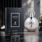 Buy Maison Alhambra Aquilo Pour Homme Eau De Parfum 100ml online in Qatar for best price, luxury fresh woody fragrance - perfumesouq Qatar