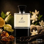 Maison Alhambra Eau de Parfum online with luxurious masculine fragrance and lasting performance best price in Perfumesouq Qatar