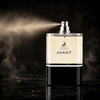 Maison Alhambra Avant Eau de Parfum for Men online with luxurious masculine fragrance and lasting performance from  Perfumesouq Qatar