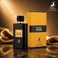 Buy Maison Alhambra Black Origami Eau De Parfum 100ml online in Qatar for best price, luxury oriental fragrance - perfumesouq Qatar