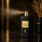 Original Maison Alhambra Black Origami Eau De Parfum 100ml authentic luxury fragrance at best price in Qatar - perfumesouq Qatar