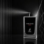 Maison Alhambra Dark Door Sport EDP 100 ml is designed for men who prefer a light yet elegant fragrance Perfumesouq Qatar