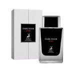 Maison Alhambra Dark Door Sport Eau de Parfum 100 ml offers a refreshing scent perfect for daily wear Perfumesouq Qatar