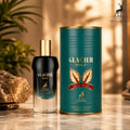 Buy Maison Alhambra Glacier Bold Eau De Parfum 100ml online in Qatar for best price, luxury fresh woody fragrance - perfumesouq Qatar