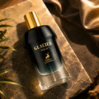 Maison Alhambra Glacier Bold Eau De Parfum 100ml for best price in Qatar, fresh woody fragrance with long-lasting scent - perfumesouq Qatar