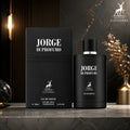 Buy Maison Alhambra Jorge Di Profumo Eau De Parfum 100ml online in Qatar for best price, luxury fresh aquatic fragrance - perfumesouq Qatar