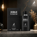 Buy Maison Alhambra Jorge Di Profumo Eau De Parfum 100ml online in Qatar for best price, luxury fresh aquatic fragrance - perfumesouq Qatar