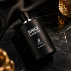 Maison Alhambra Jorge Di Profumo Eau De Parfum 100ml for best price in Qatar, fresh aquatic fragrance with long-lasting scent - perfumesouq Qatar