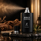 Original Maison Alhambra Jorge Di Profumo Eau De Parfum 100ml authentic luxury fragrance at best price in Qatar - perfumesouq Qatar