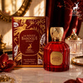 Buy Maison Alhambra La Rouge Baroque Extreme Eau De Parfum 100ml online in Qatar for best price, luxury oriental fragrance - perfumesouq Qatar