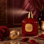 Original Maison Alhambra La Rouge Baroque Extreme Eau De Parfum 100ml authentic luxury fragrance at best price in Qatar - perfumesouq Qatar