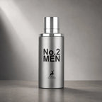 Maison Alhambra No.2 Men Eau de Parfum 100 ml premium woody aromatic perfume for men PerfumeSouq Qatar