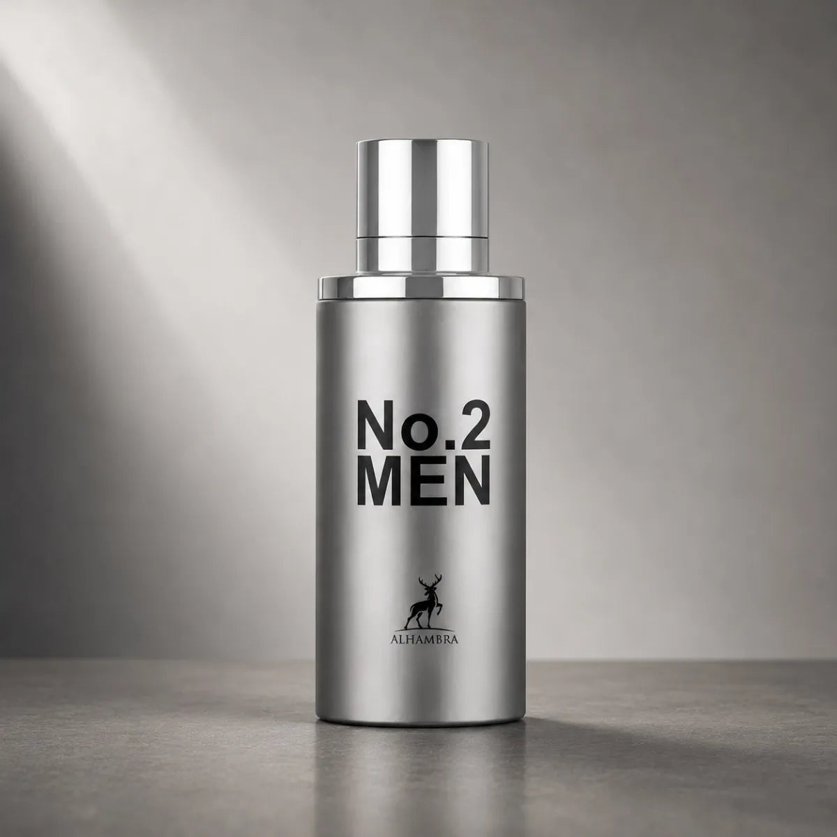 Maison Alhambra No.2 Men Eau de Parfum 100 ml premium woody aromatic perfume for men PerfumeSouq Qatar