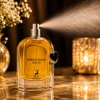 Original Maison Alhambra Precious Gold Eau De Parfum 80ml authentic luxury fragrance at best price in Qatar - perfumesouq Qatar