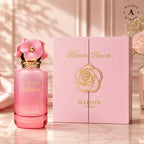 Maison Asrar Bloom Bloom EDP 100 ml by soft floral musky women fragrance luxury bottle best price in online Perfumesouq Qatar
