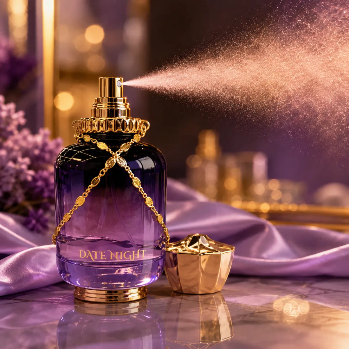 Original Maison Asrar Date Night Eau De Parfum 100ml authentic luxury fragrance at best price in Qatar - perfumesouq Qatar