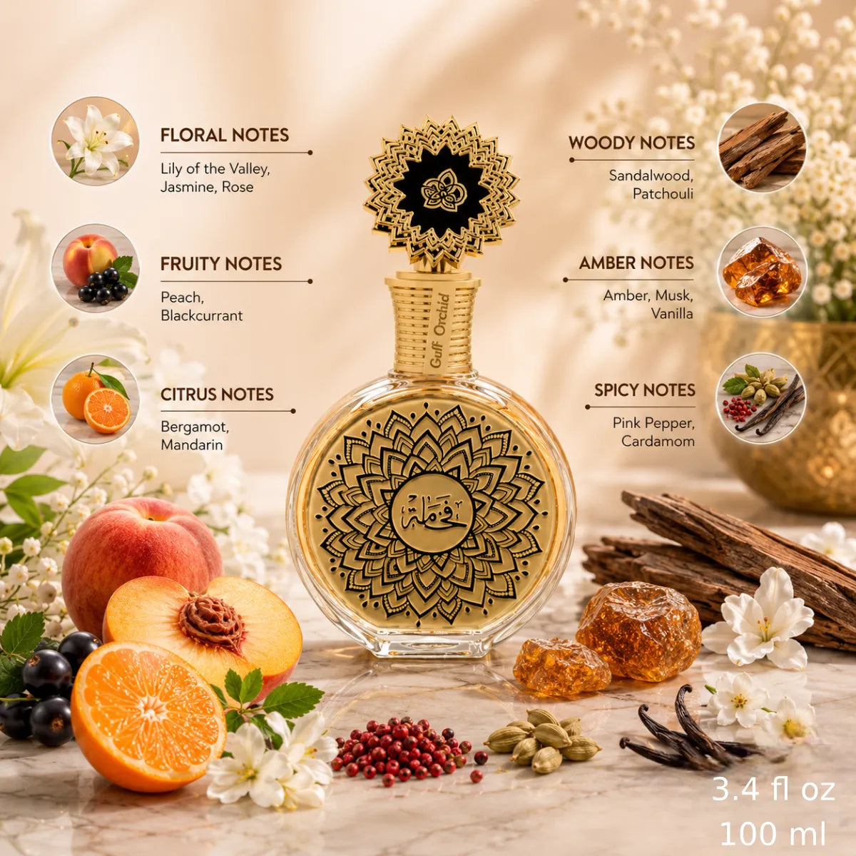 Authentic Maison Asrar Fakhama Eau De Parfum 100ml for best price with fast delivery - perfumesouq Qatar