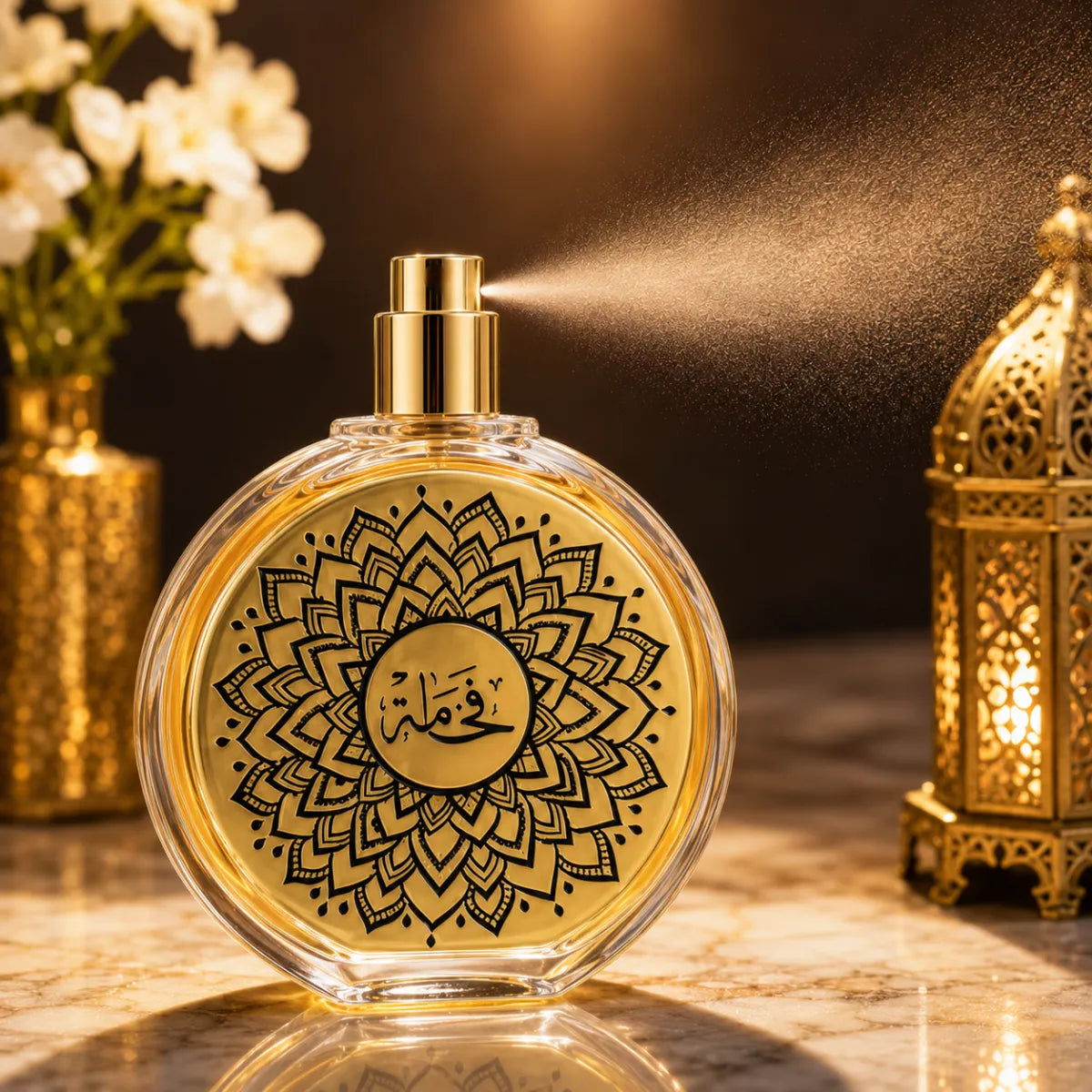Original Maison Asrar Fakhama Eau De Parfum 100ml authentic luxury fragrance at best price in Qatar - perfumesouq Qatar