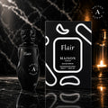 Buy Maison Asrar Flair Eau De Parfum 100ml online in Qatar for best price, luxury floral fragrance - perfumesouq Qatar