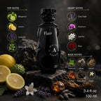 Authentic Maison Asrar Flair Eau De Parfum 100ml for best price with fast delivery - perfumesouq Qatar
