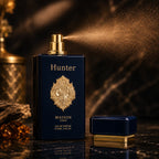 Original Maison Asrar Hunter Eau De Parfum 100ml authentic luxury fragrance at best price in Qatar - perfumesouq Qatar