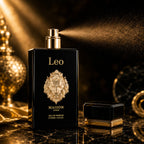 Authentic Maison Asrar Leo Eau De Parfum 100ml for best price with fast delivery - perfumesouq Qatar