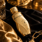 Maison Asrar Masterpiece Eau De Parfum 100ml for best price in Qatar, rich oriental fragrance with long-lasting scent - perfumesouq Qatar