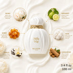 Authentic Maison Asrar Milky Way Eau De Parfum 100ml for best price with fast delivery - perfumesouq Qatar