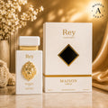 Buy Maison Asrar Rey Eau De Parfum 100ml online in Qatar for best price, luxury woody oriental fragrance - perfumesouq Qatar