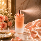 Original Maison Asrar Rose Eau De Parfum 110ml authentic luxury fragrance at best price in Qatar - perfumesouq Qatar