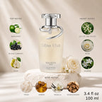 Authentic Maison Asrar Silver Elixer Eau De Parfum 100ml for best price with fast delivery - perfumesouq Qatar