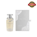 Maison Asrar Silver Elixer Eau De Parfum 100ml online in Qatar at best price, premium aromatic woody scent - perfumesouq Qatar