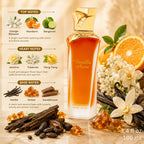 Authentic Maison Asrar Vanilla Aura Eau De Parfum 100ml for best price with fast delivery - perfumesouq Qatar