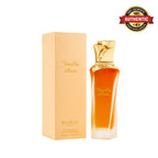 Maison Asrar Vanilla Aura Eau De Parfum 100ml online in Qatar at best price, premium vanilla gourmand scent - perfumesouq Qatar
