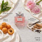 Miss Dior luxury fragrance with romantic floral scent from Perfumesouq Qatar