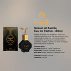 Nabeel Al Bashiq EDP 100ml luxury fragrance at best price in Qatar, authentic and genuine product - perfumesouq Qatar