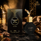 Buy Nabeel Al Bashiq Eau De Parfum 100ml online in Qatar for best price, luxury oriental fragrance - perfumesouq Qatar
