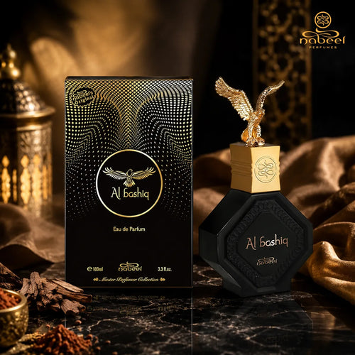 Buy Nabeel Al Bashiq Eau de Parfum 100ml Online in Qatar
