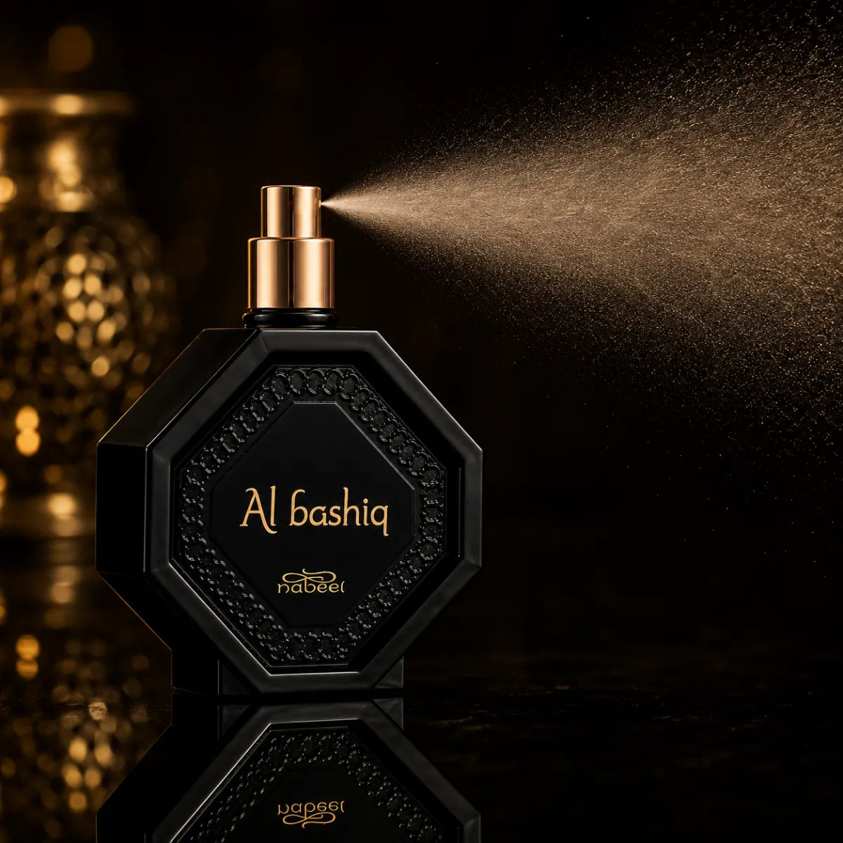 Original Nabeel Al Bashiq Eau De Parfum 100ml authentic luxury fragrance at best price in Qatar - perfumesouq Qatar