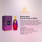 Nabeel Bahi EDP 100ml luxury fragrance at best price in Qatar, authentic and genuine product - perfumesouq Qatar