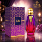 Buy Nabeel Bahi Eau De Parfum 100ml online in Qatar for best price, luxury oriental fragrance - perfumesouq Qatar