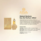 Nabeel Bankam EDP 100ml luxury fragrance at best price in Qatar, authentic and genuine product - perfumesouq Qatar