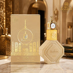 Buy Nabeel Bankam Eau De Parfum 100ml online in Qatar for best price, luxury oriental fragrance - perfumesouq Qatar