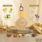 Authentic Nabeel Bankam Eau De Parfum 100ml for best price with fast delivery - perfumesouq Qatar