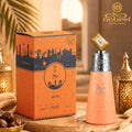 Buy Nabeel Birwaz Eau De Parfum 100ml online in Qatar for best price, luxury oriental fragrance - perfumesouq Qatar