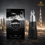 Buy Nabeel Fulad Eau De Parfum 100ml online in Qatar for best price, luxury oriental fragrance - perfumesouq Qatar
