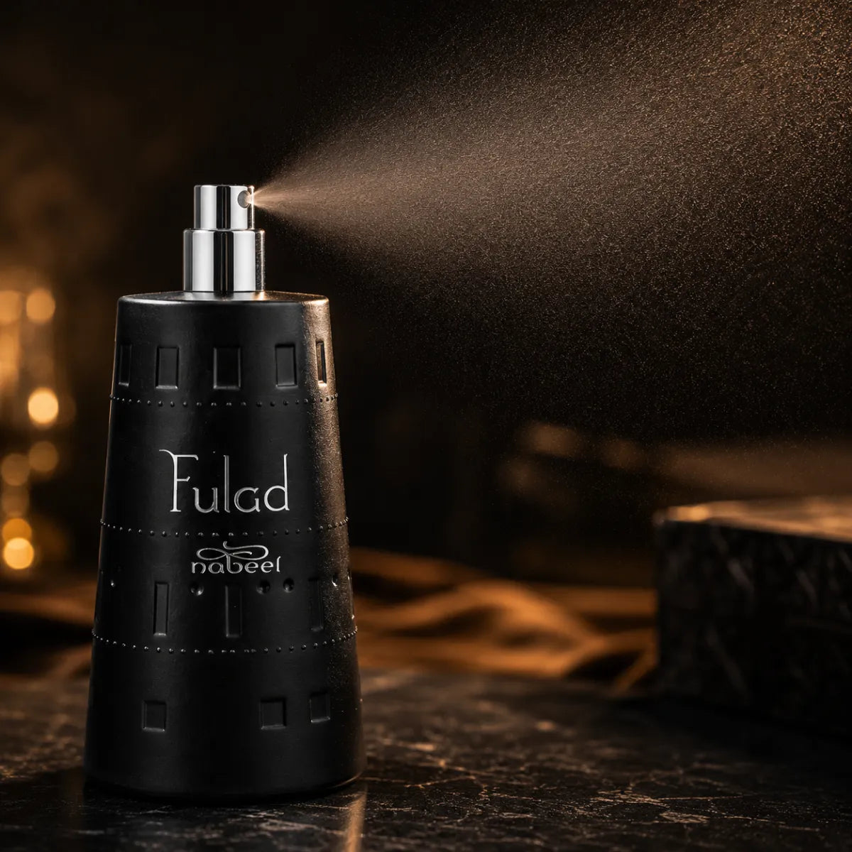 Original Nabeel Fulad Eau De Parfum 100ml authentic luxury fragrance at best price in Qatar - perfumesouq Qatar