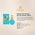 Nabeel Irth Fairooz EDP 100ml luxury fragrance at best price in Qatar, authentic and genuine product - perfumesouq Qatar